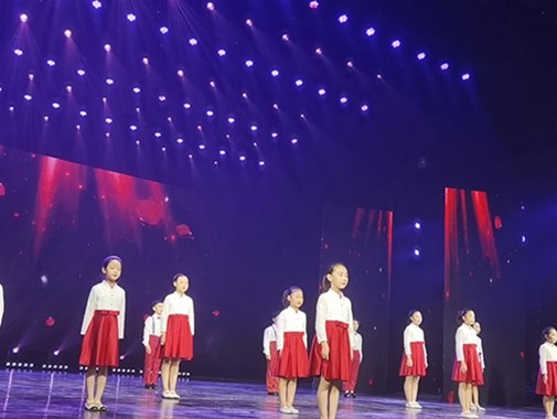 2020“魅力三晋”山西省第二届青少年舞蹈大赛在青年宫演艺中心圆满举行！